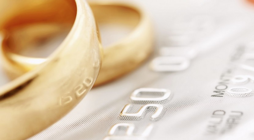 Cuando se trata de bodas, ¿realmente importa el costo?