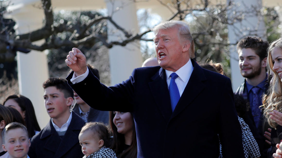 Melania 'furious' and 'blindsided' at Donald over Stormy Daniels affair, via NYT