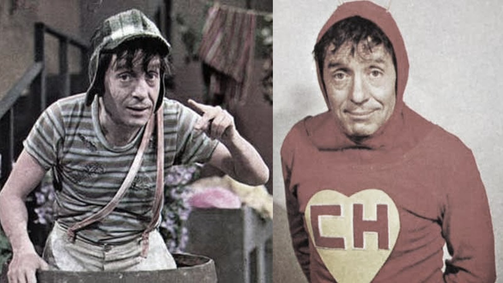 Vídeo: Globo compra episódios inéditos de Chaves e Chapolin