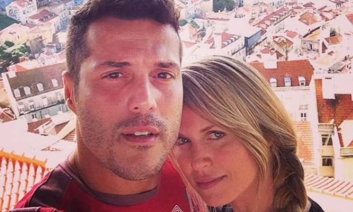 Vídeo: Suzana Werner faz barraco com Julio Cesar pelo Instagram