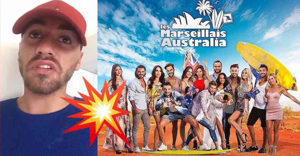 LPDLA5 : Virgil clashe violemment le casting des Marseillais Australia