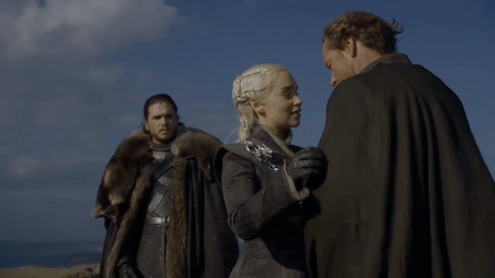VÍDEO: Jon Snow y Daenerys llegan a Islandia para el rodaje de la temporada 8