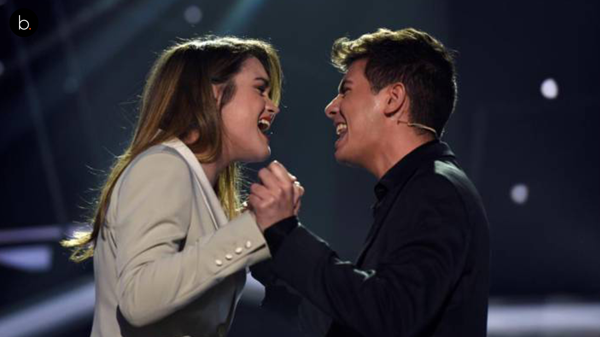 Alfred y Amaia representarán a España en Eurovisión 2018