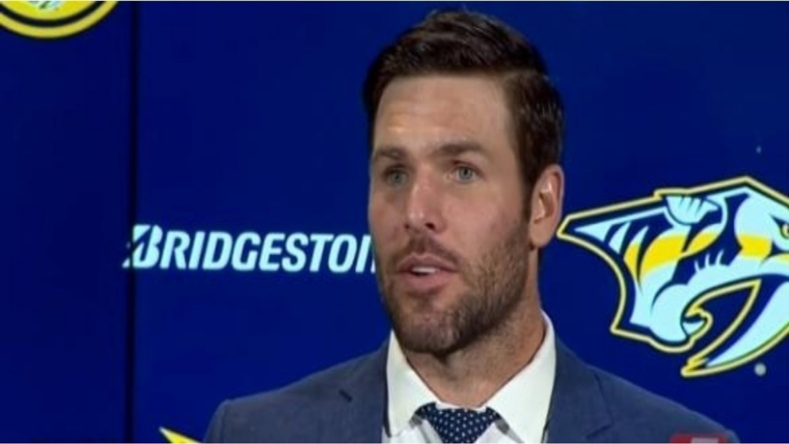 NHL: Mike Fisher hace un gran anuncio