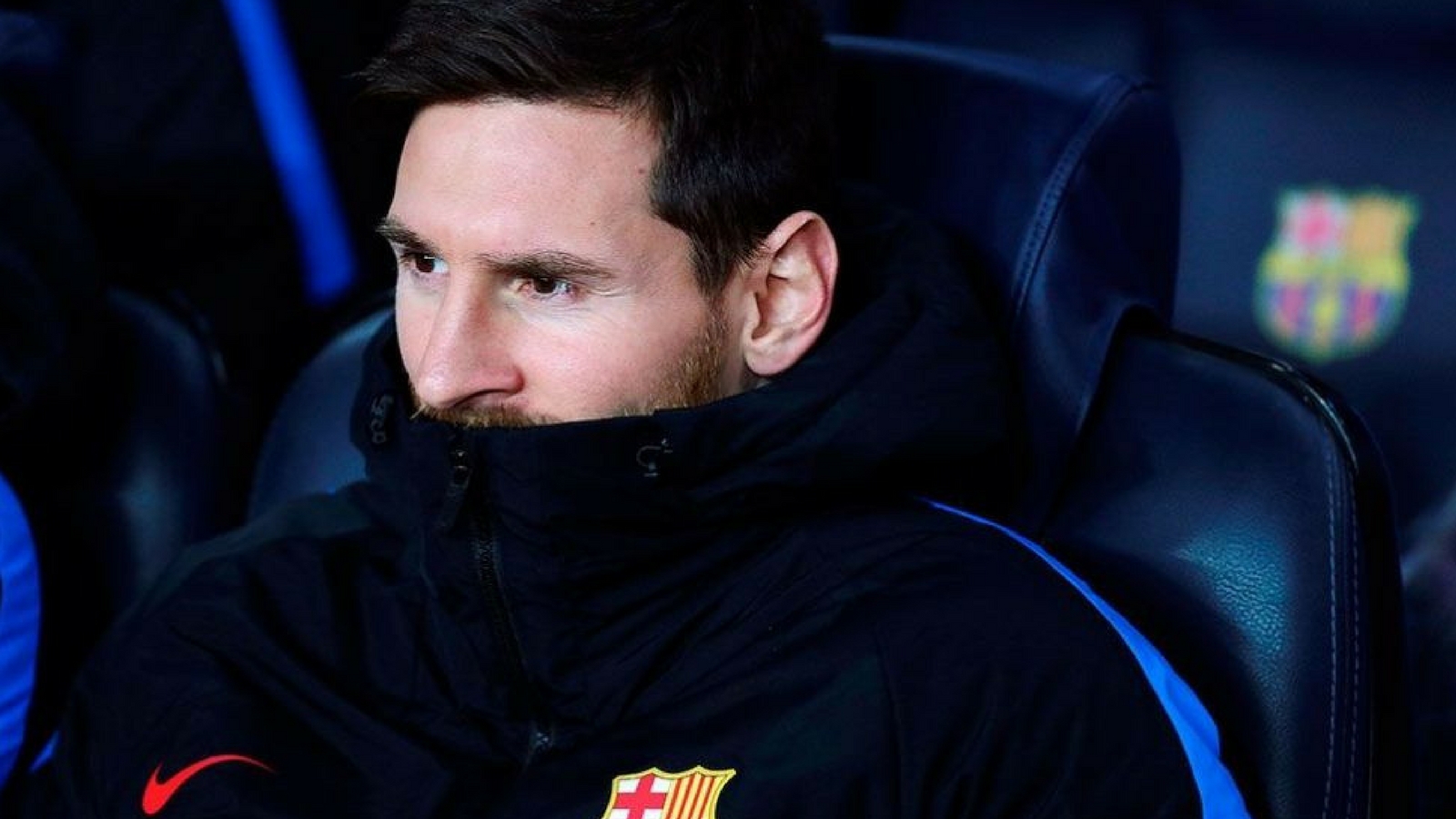 ¡VÍDEO! Messi le pasa al Barça la lista de descartes para la próxima temporada