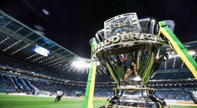 Assista: campeão da Copa do Brasil vai levar R$ 68 milhões