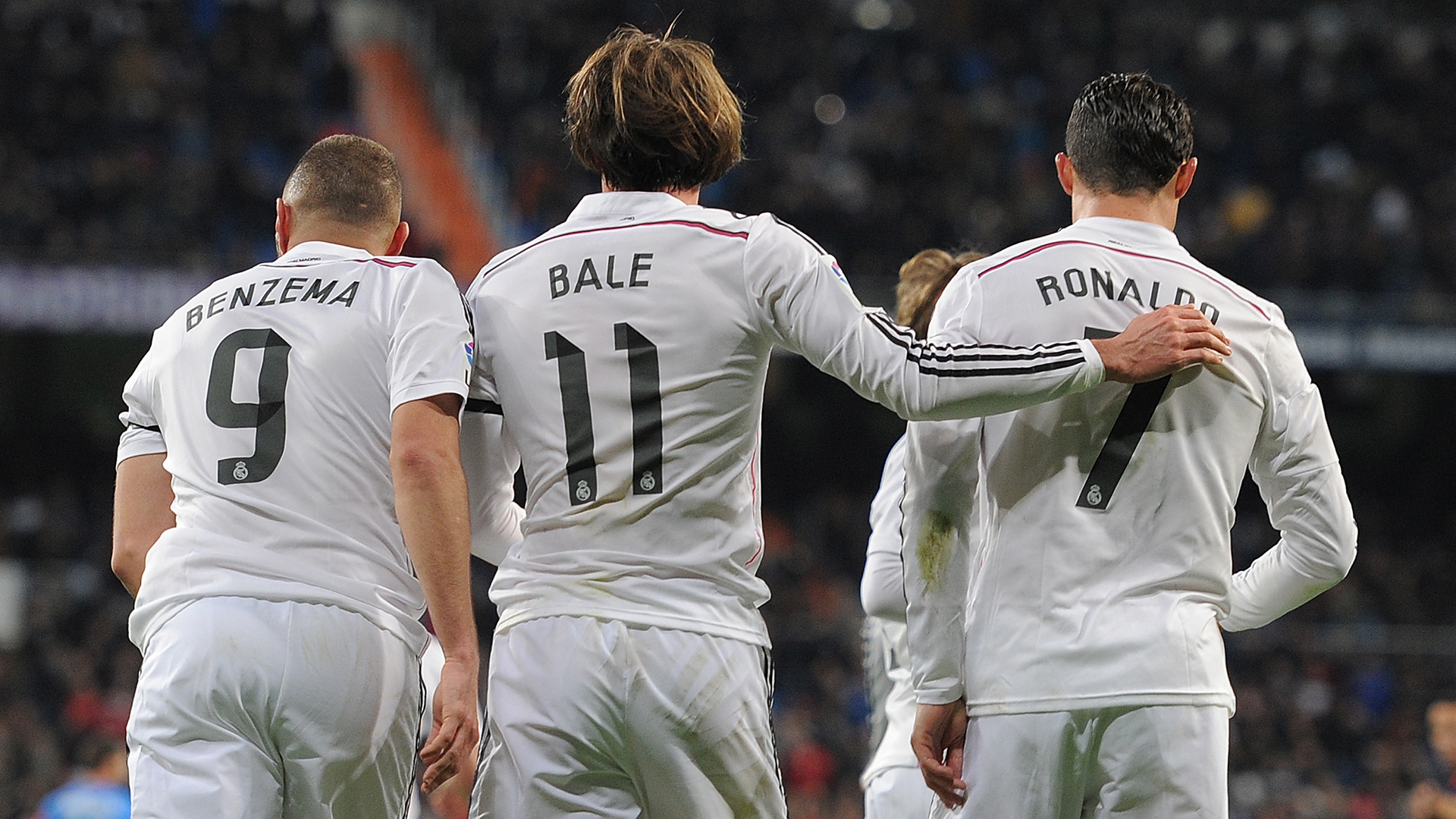 Real Madrid pone 400 millones de euros para reemplazar a la BBC