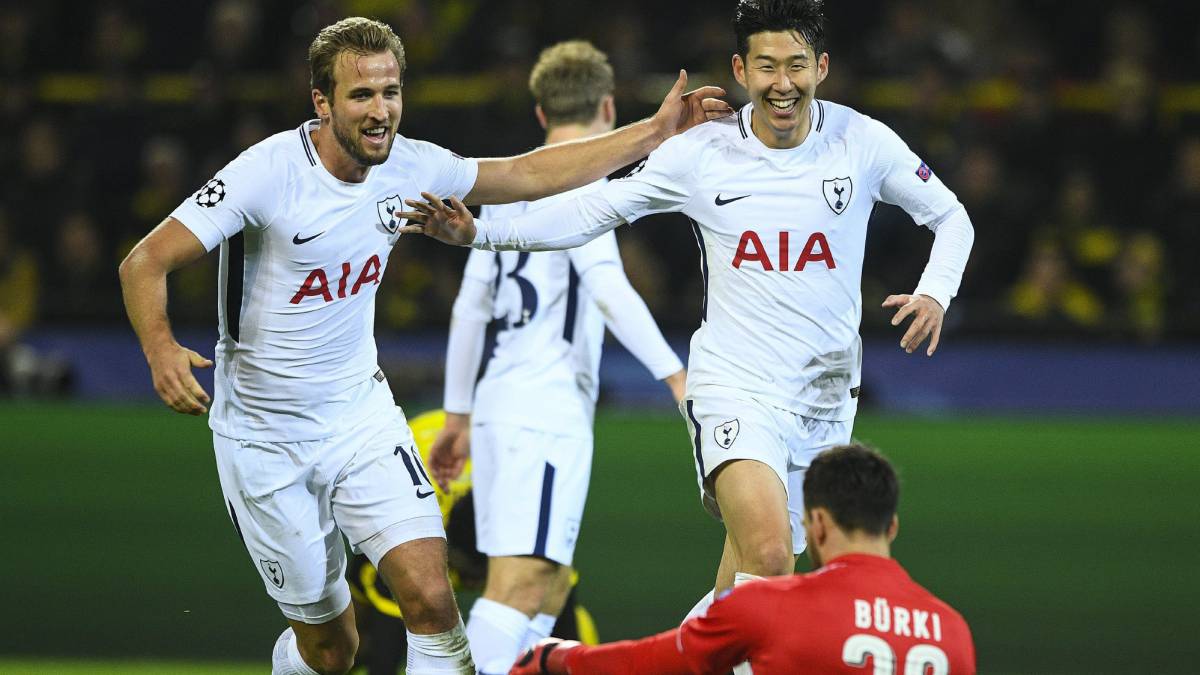 El empate de Harry Kane salva a los Spurs de la humillación de la Copa FA
