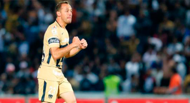 No es broma, ¡Pumas es superlíder!