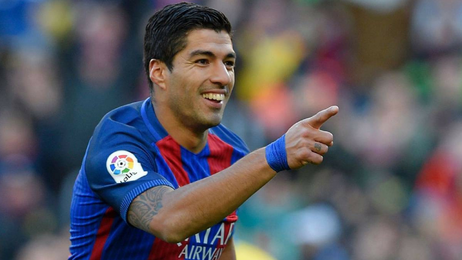 ¡VÍDEO! Luis Suárez confiesa el fichaje galáctico del Barça