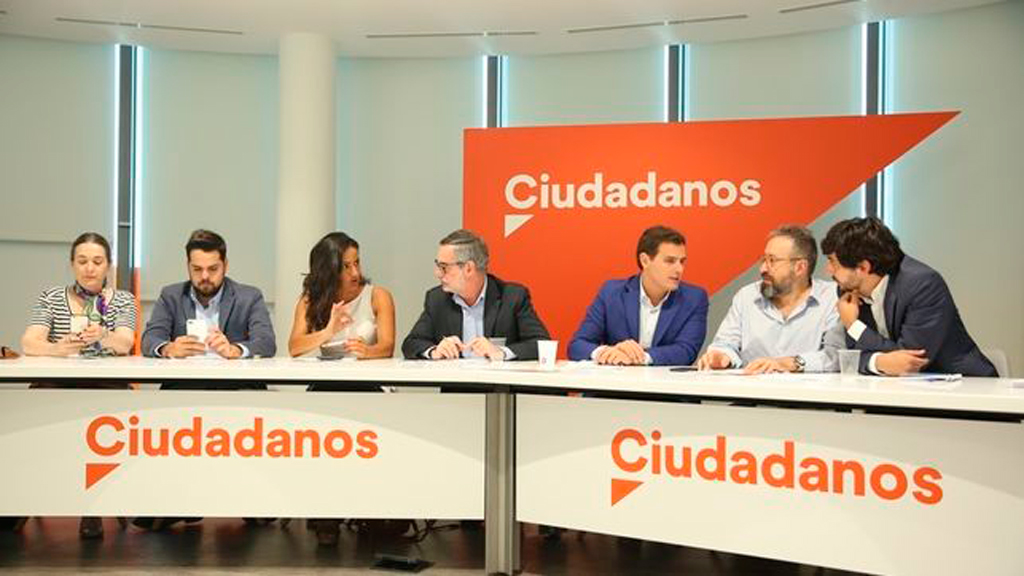 VIDEO: Tremendo escándalo de última hora que podría destruir a 'Ciudadanos'