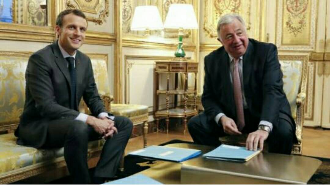 Réforme constitutionnelle : Ce que risque Macron