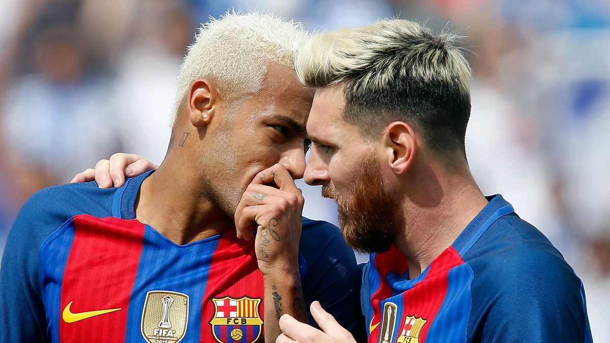 Fútbol: La confusión entre Neymar y Messi que nadie quiere decir la Barca