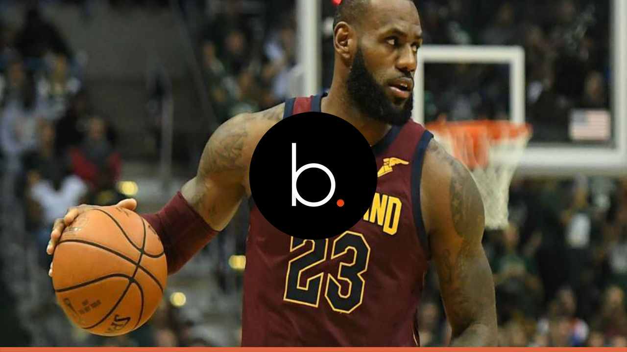 LeBron James could join forces with the Golden State Warriors this summer