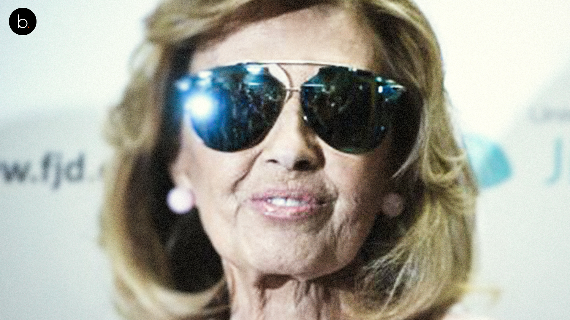 Sálvame se olvida de María Teresa Campos