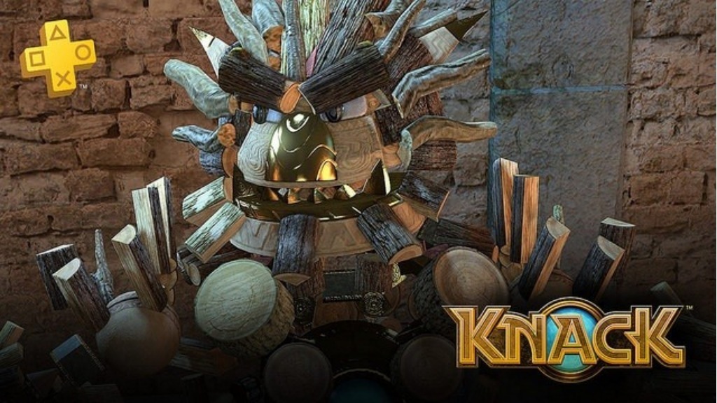 Sony is giving away 'Knack' and 'Rime' for February's PlayStation Plus
