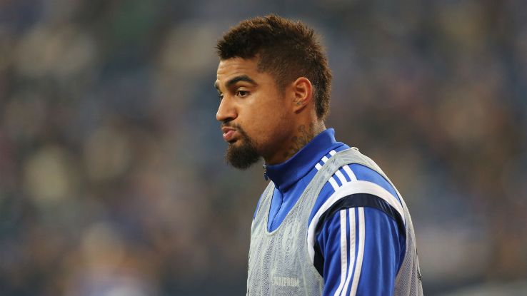 Boateng, el catalizador de la aventura de una noche del Eintracht Frankfurt