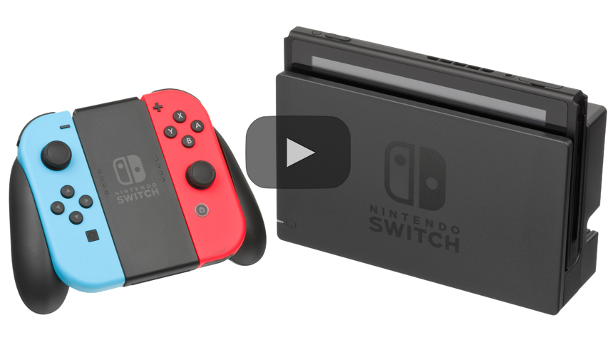 Nintendo Switch supera a la Wii U