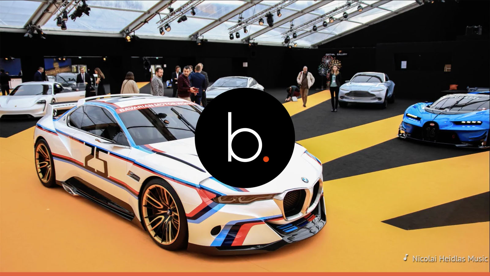 Les trois grands rendez-vous du design automobile 2018