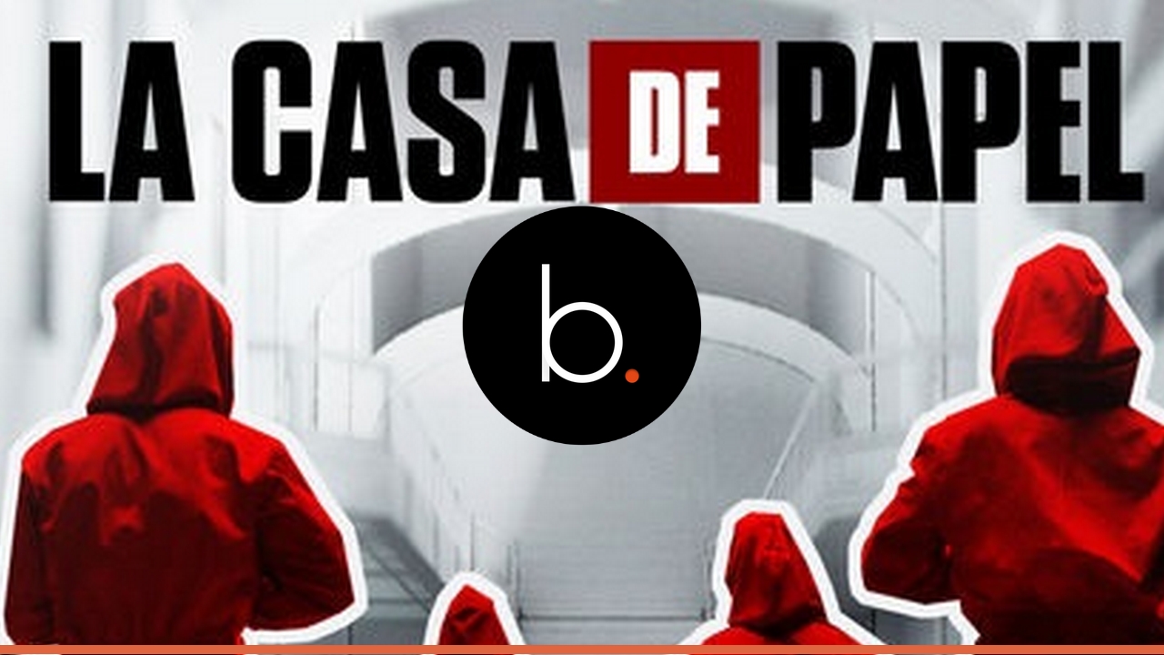 La Casa de Papel, la nouvelle série événement à ne pas rater