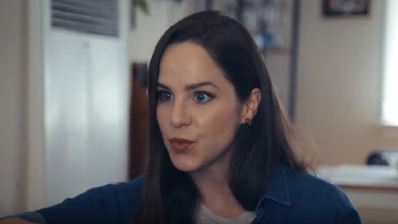 A Rising Star: actress Giannina Esquivel of Costa Rica