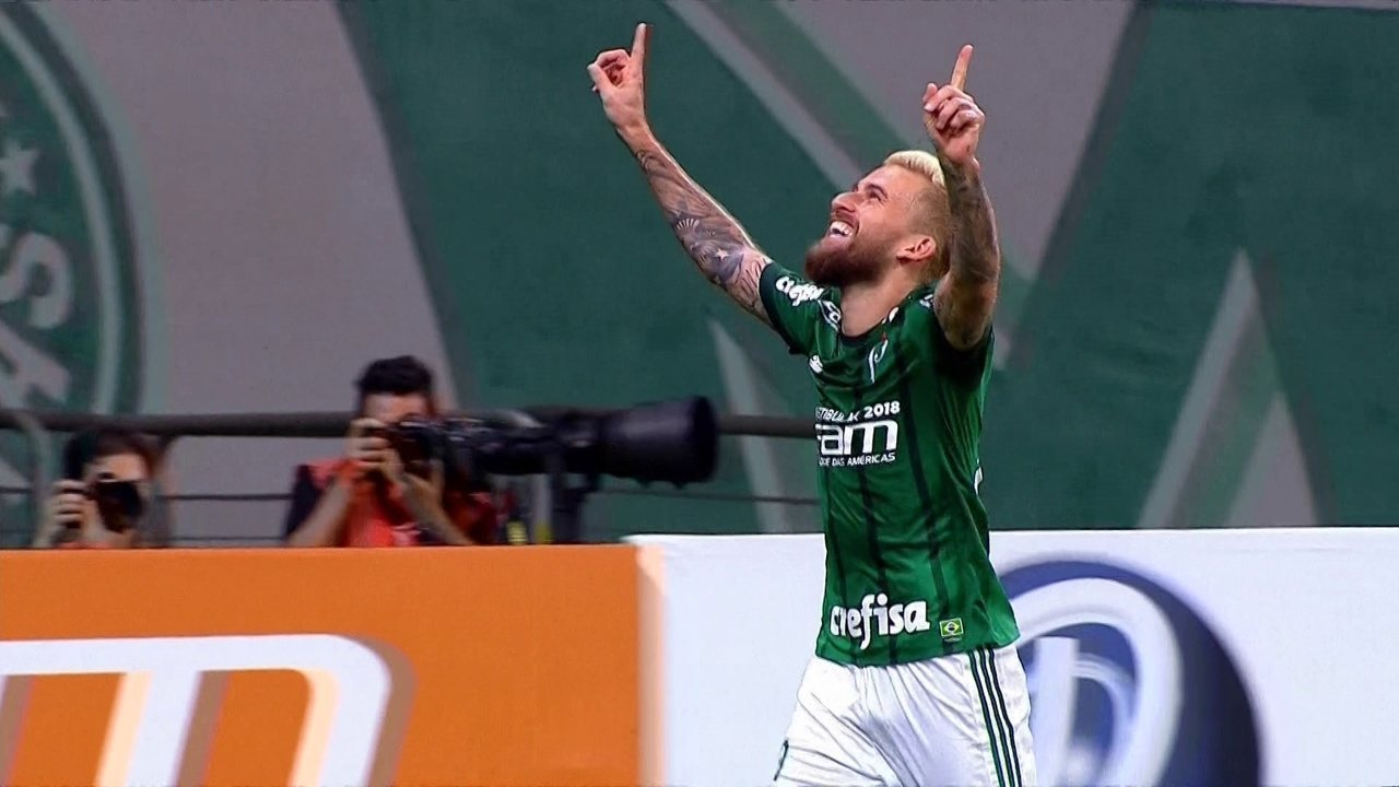 Vídeo: Declaração de Lucas Lima faz torcedores santistas se irritarem