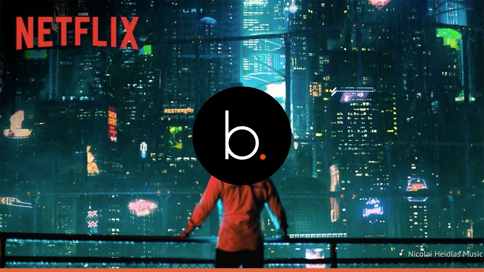 Altered Carbon : Quelle est cette série dont tout le monde parle ?
