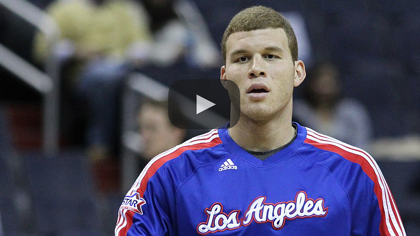 Blake Griffin está listo para su debut en Detroit Pistons
