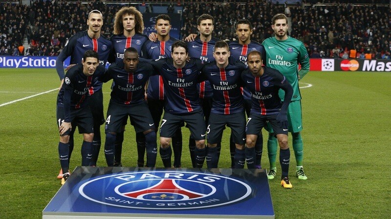 Buenas noticias para el París Saint-Germain