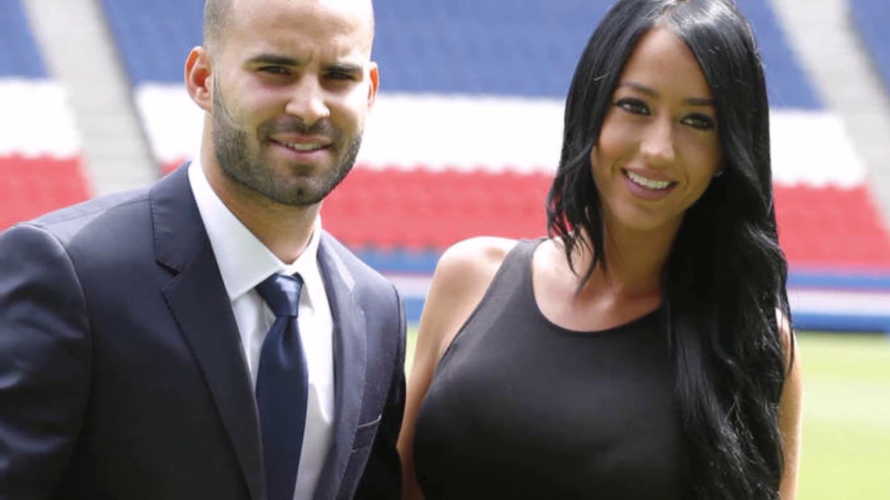 Es oficial la ruptura de Jesé Rodriguez y Aurah Ruíz