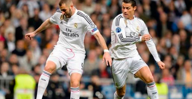 Delantero del Real Madrid busca casa en Londres