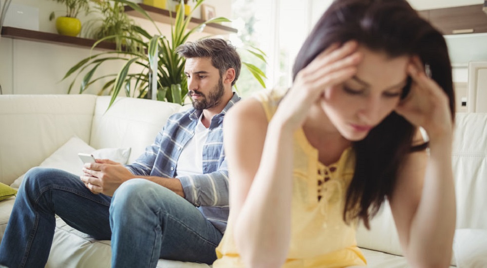 Consejos para resolver conflictos de relación de pareja