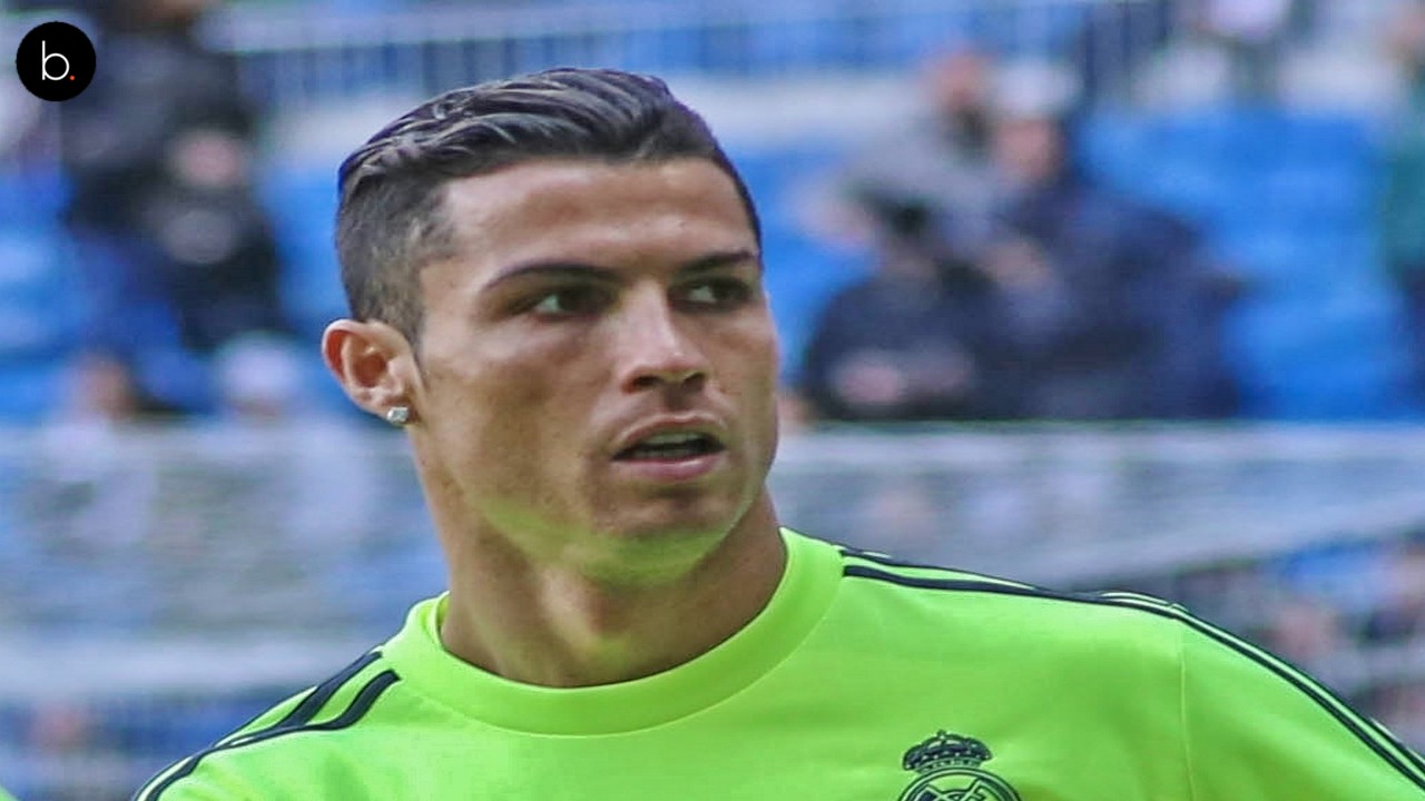 Cristiano Ronaldo : c'est lui le patron !