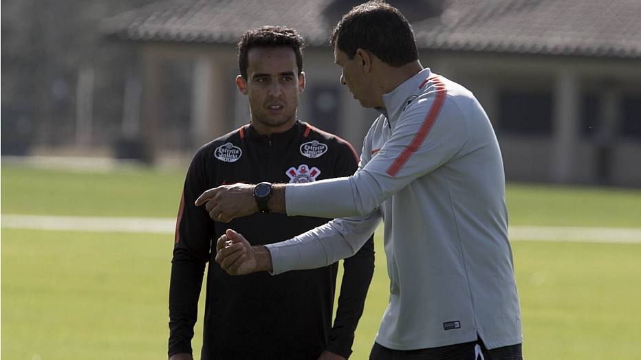 Vídeo: Corinthians em campo neste domingo