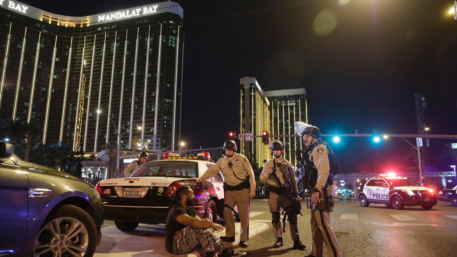 Tiroteo en Las Vegas: un hombre acusado de vender balas al asesino