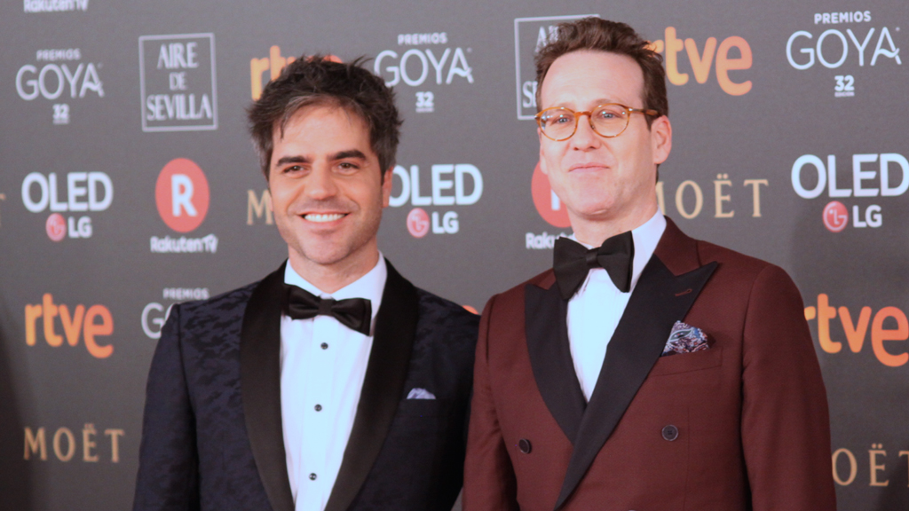 VIDEO: Palmarés de la 32 edición de los Premios Goya