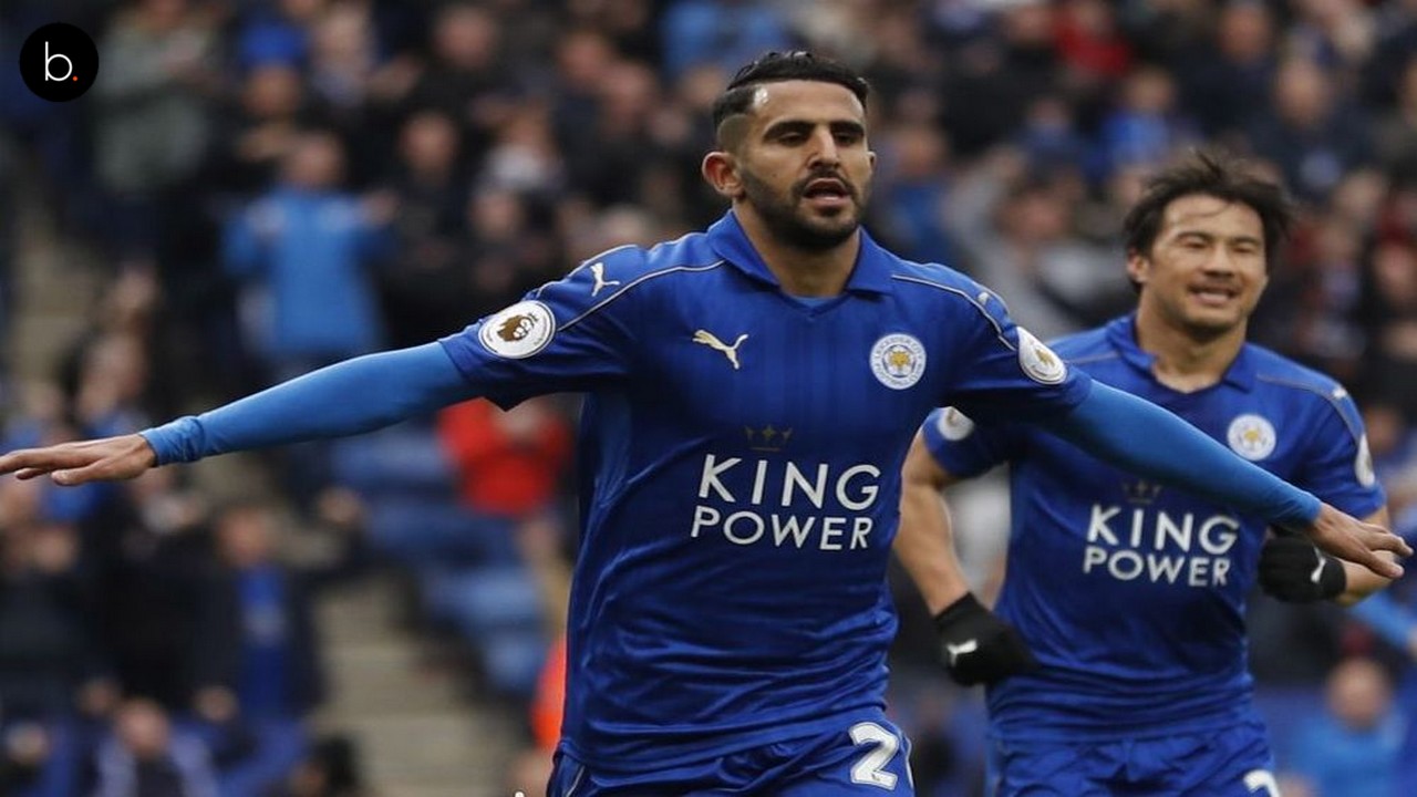 Leicester : Mahrez, une porte de sortie ?