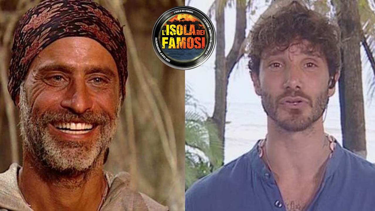 Isola dei Famosi: Raz Degan prenderà il posto di Stefano De Martino?