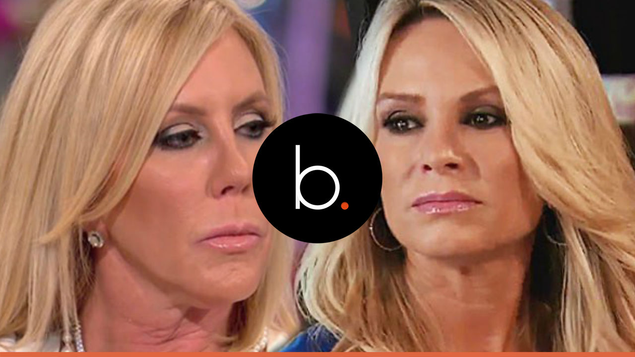 Bravo's casting for 'RHOC' turns into a feud between Tamra and Vicki