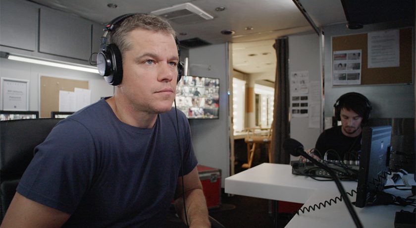Stella Artois & Water.org Super Bowl Commercial 2018 with Matt Damon