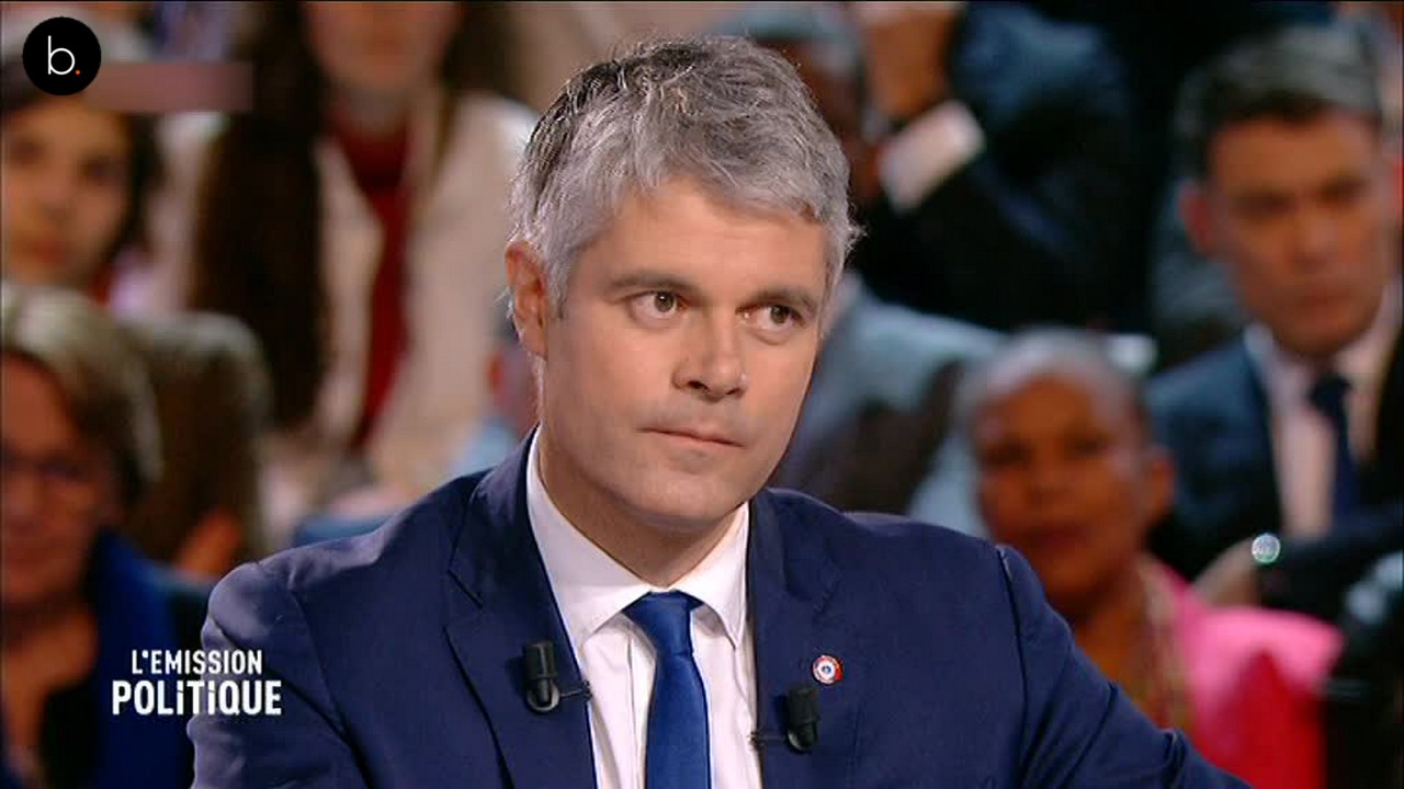 Législatives partielles : Laurent Wauquiez tacle le gouvernement