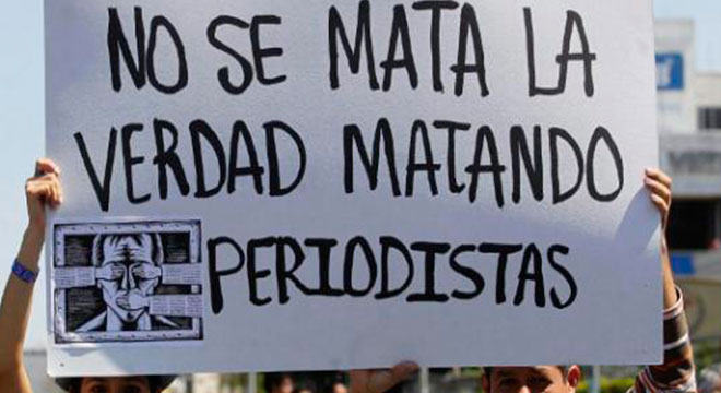 México y Cuba los países más peligrosos para los profesionales en periodismo