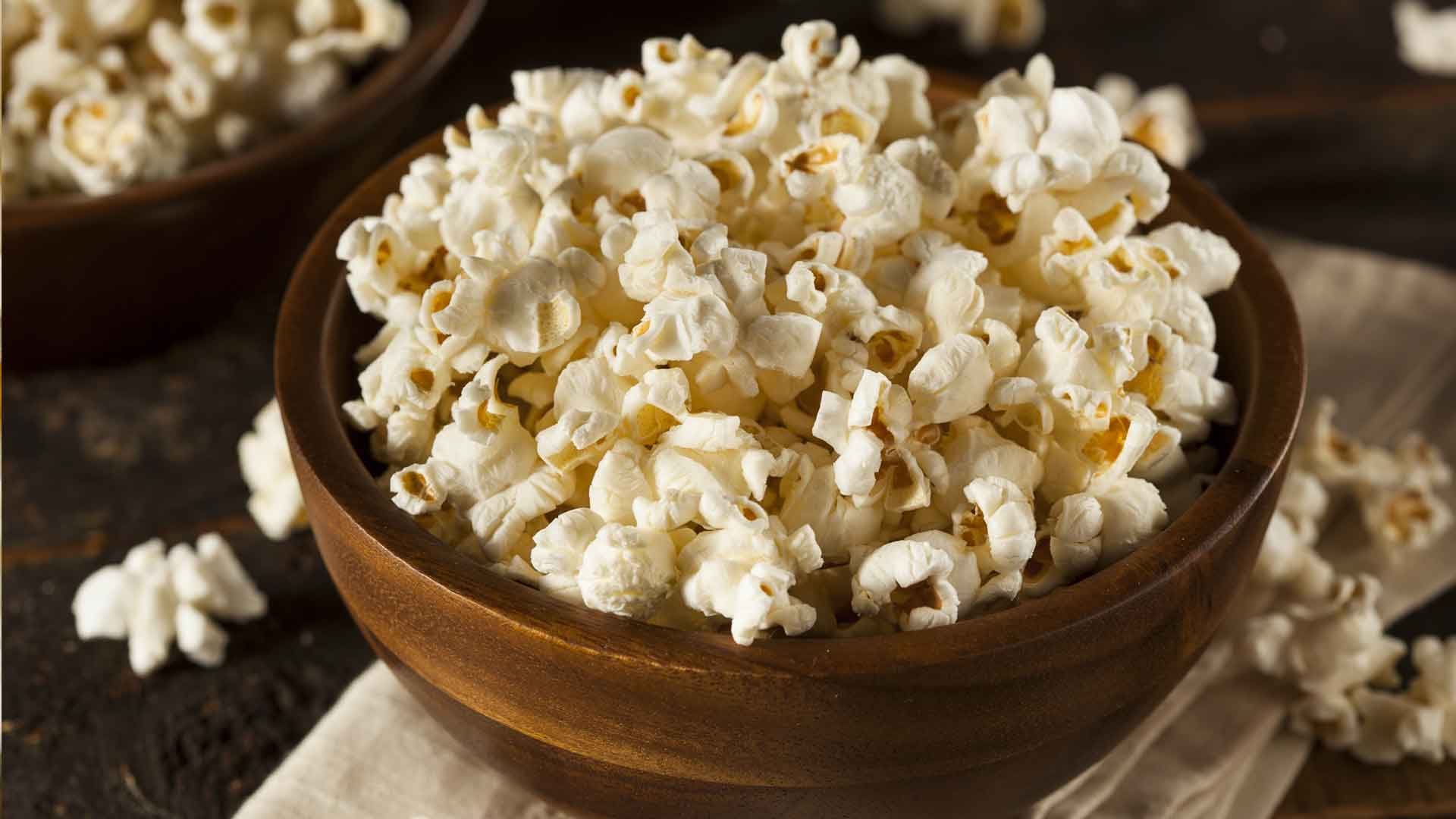 Palomitas de microondas: la verdad y los conceptos erróneos