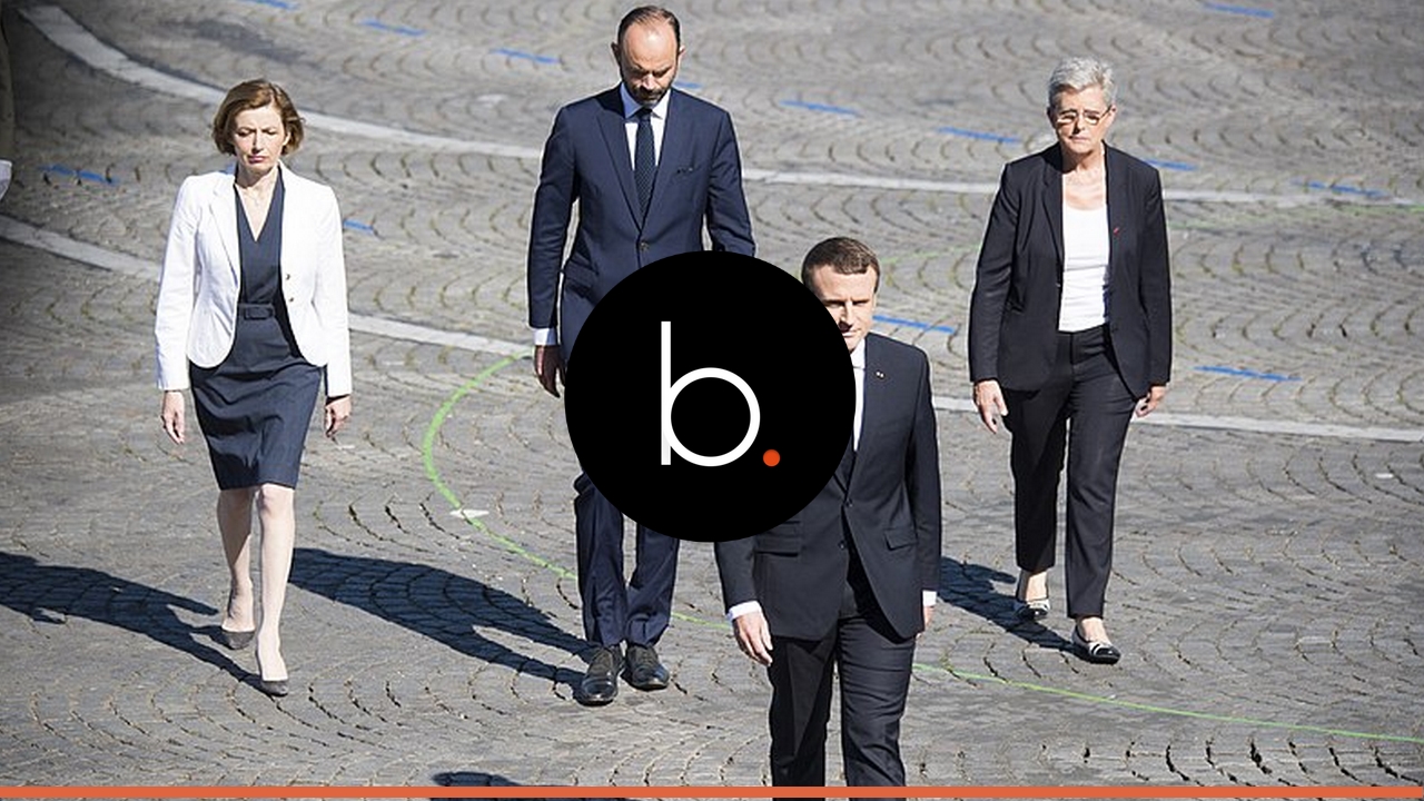 Emmanuel Macron en Corse : une visite sous haute tension