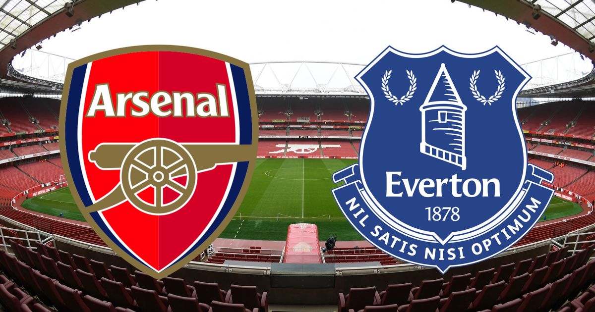 Gran Partido Arsenal vs Everton