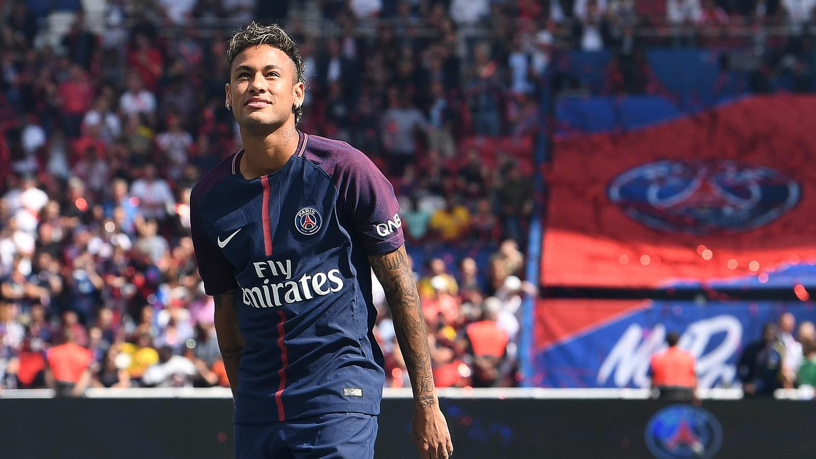 PSG : Et si le club recevait 500 millions pour Neymar ?