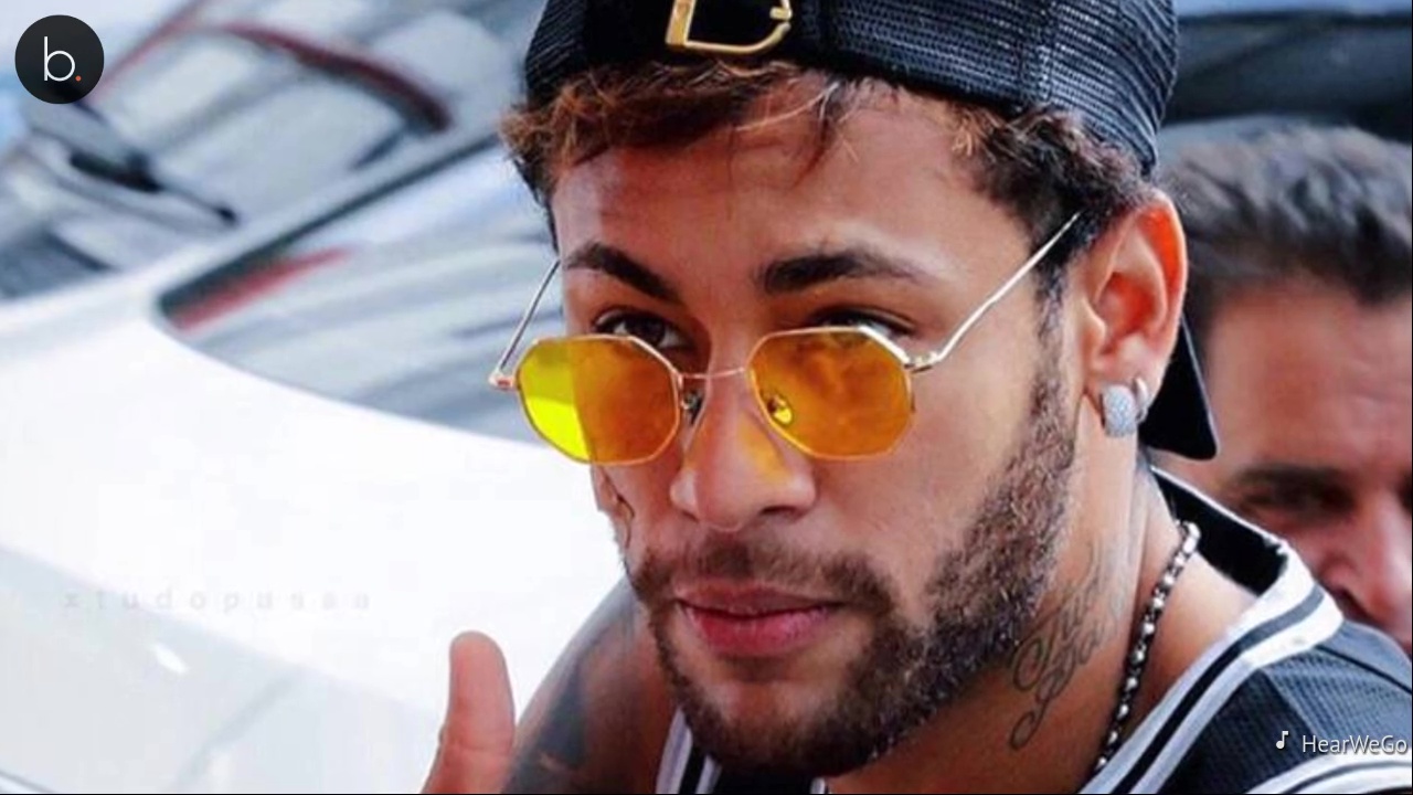 Assista: Fã critica mãe do filho de Neymar por ir a sua festa na França