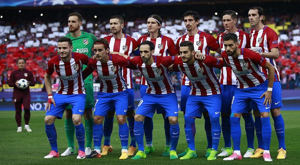 Atlético de Madrid rompe récord de penal de 41 años en LaLiga