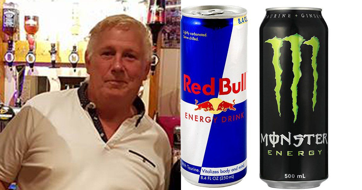'As Bad As Drugs': West Yorkshire man cheats death after caffeine overdose
