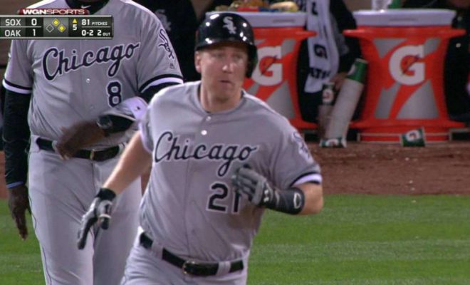 Los Mets de New York contratan a Todd Frazier